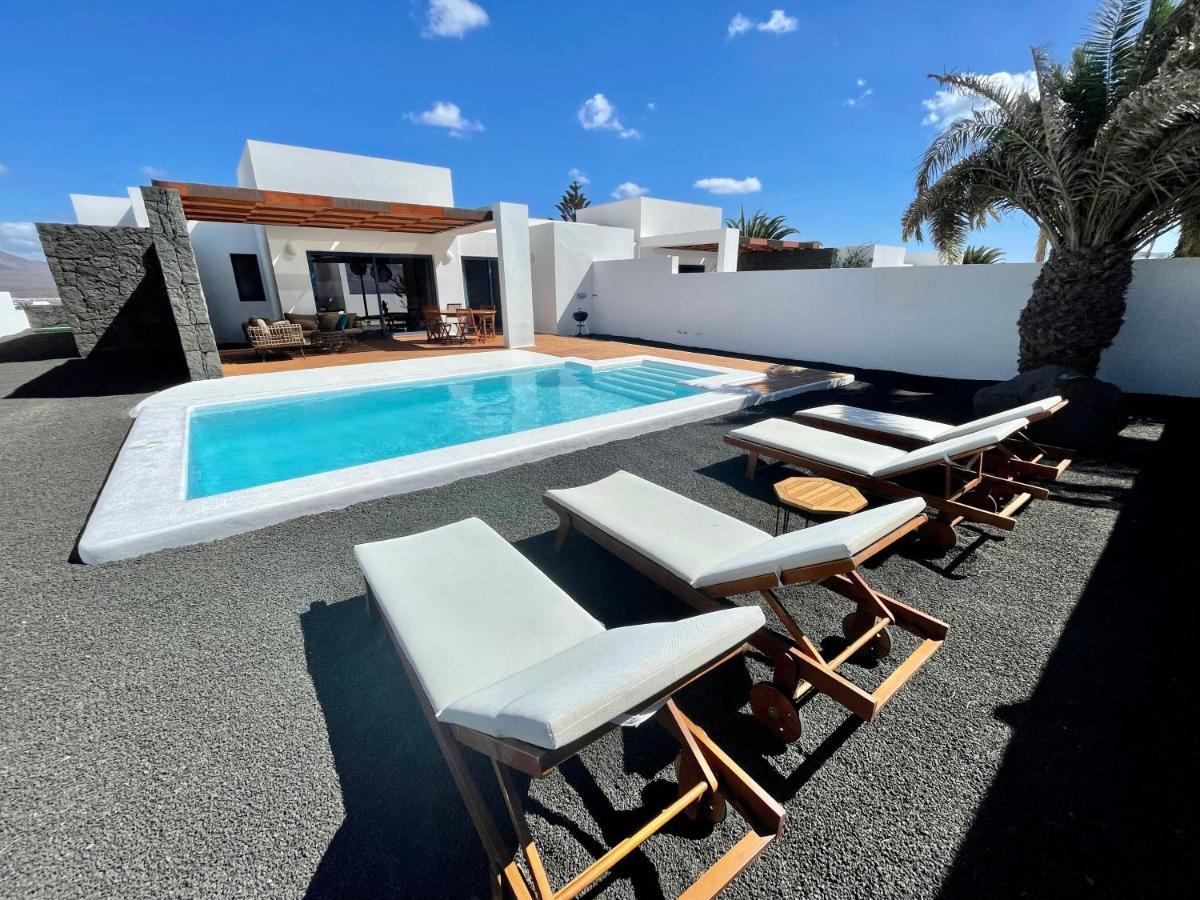 פלאיה בלנקה Villa Zaida By Villalia מראה חיצוני תמונה